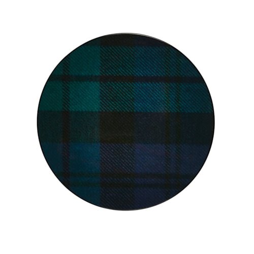 Black Watch Tartan Coasters - Set of 4 - Addison Ross Ltd UK