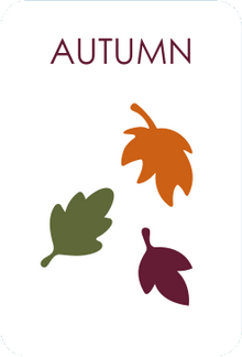 Autumn season