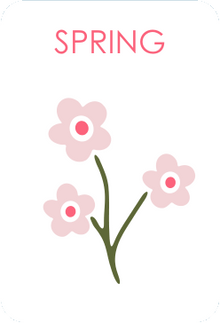 Spring season