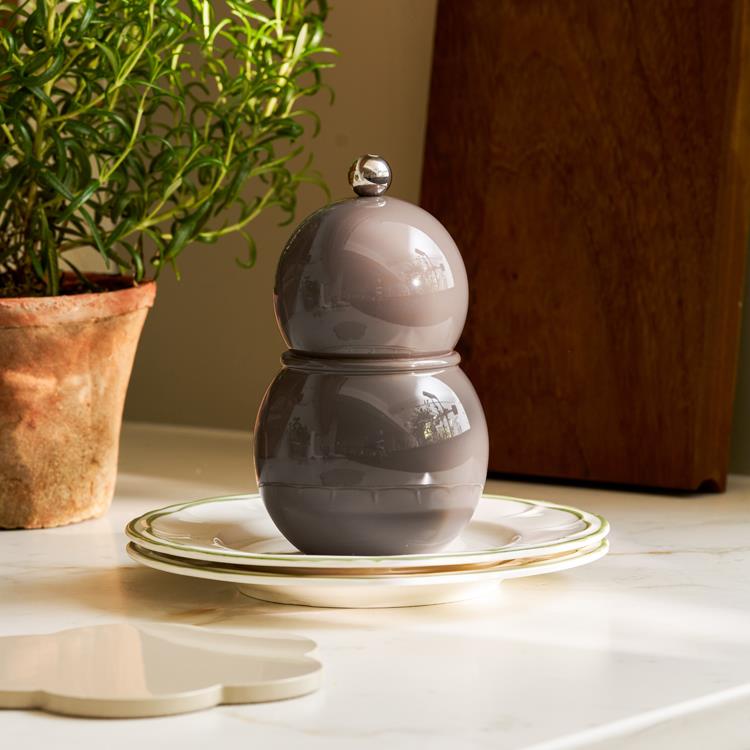 Mink Chubbie Salt or Pepper Mill - Addison Ross Ltd UK