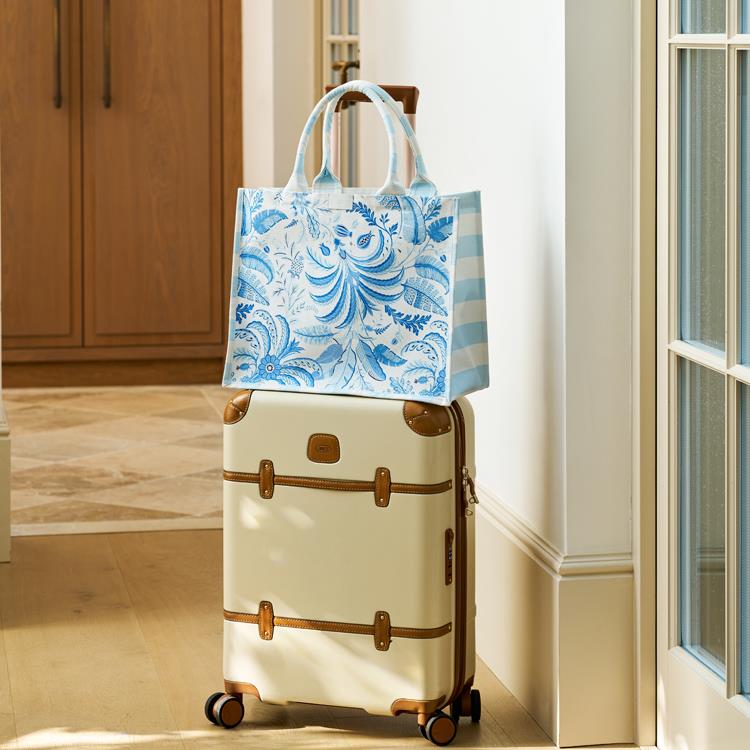 Palm Beach Blue Tote Bag - Addison Ross Ltd UK