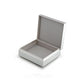 Chiffon Enamel & Silver Box - Addison Ross Ltd UK