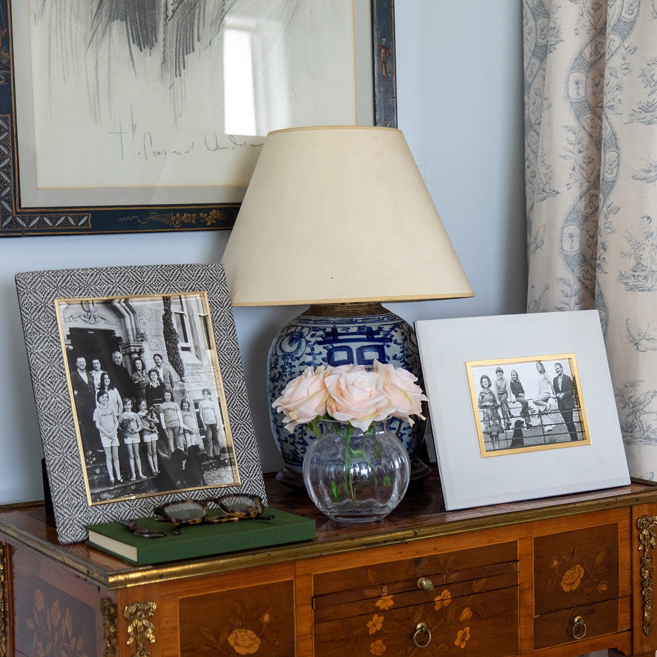 Eagles Rock Frame - Addison Ross Ltd UK