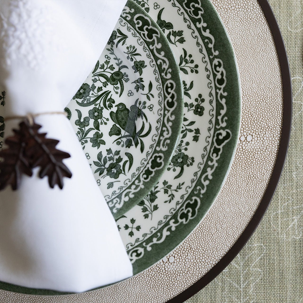 Ecru Placemats - Set of 4 - Addison Ross Ltd UK