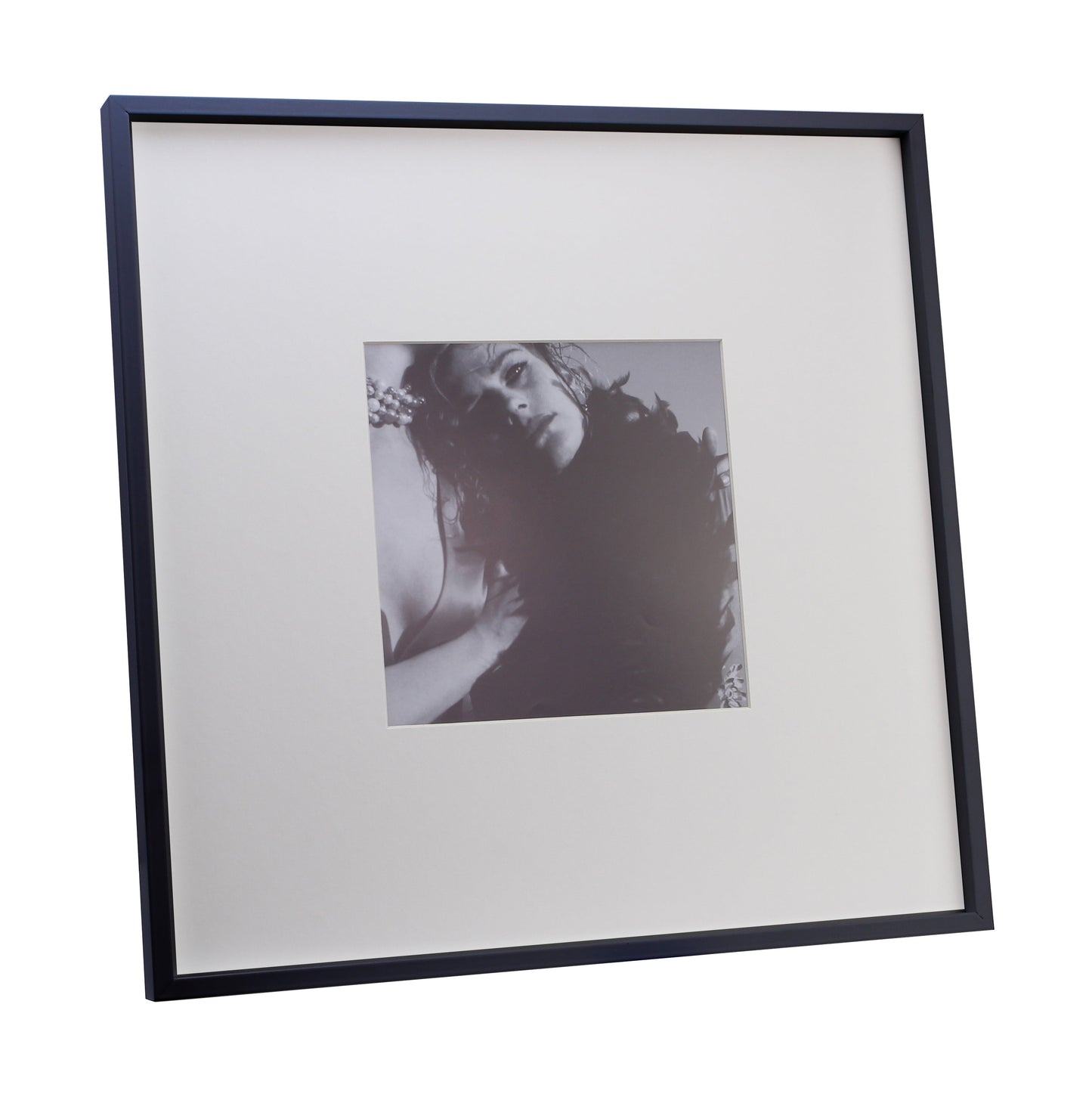 Four Aperture Black Wall Hanging Frame - Addison Ross Ltd UK