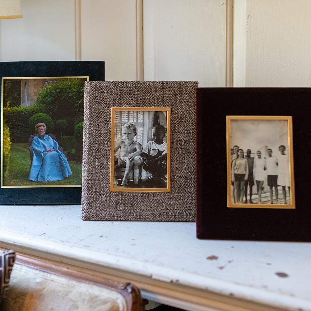 Gleniff Cave Frame - Addison Ross Ltd UK