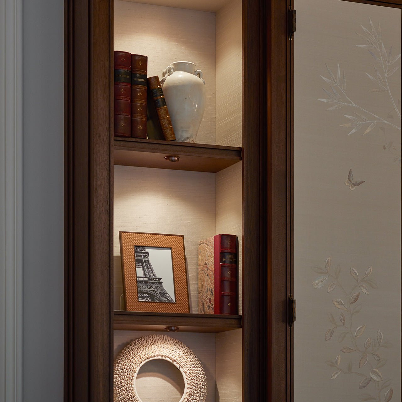 Hazelnut Weave Photo Frame - Addison Ross Ltd UK