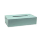 Powder Blue Rectangular Tissue Box - Addison Ross Ltd UK