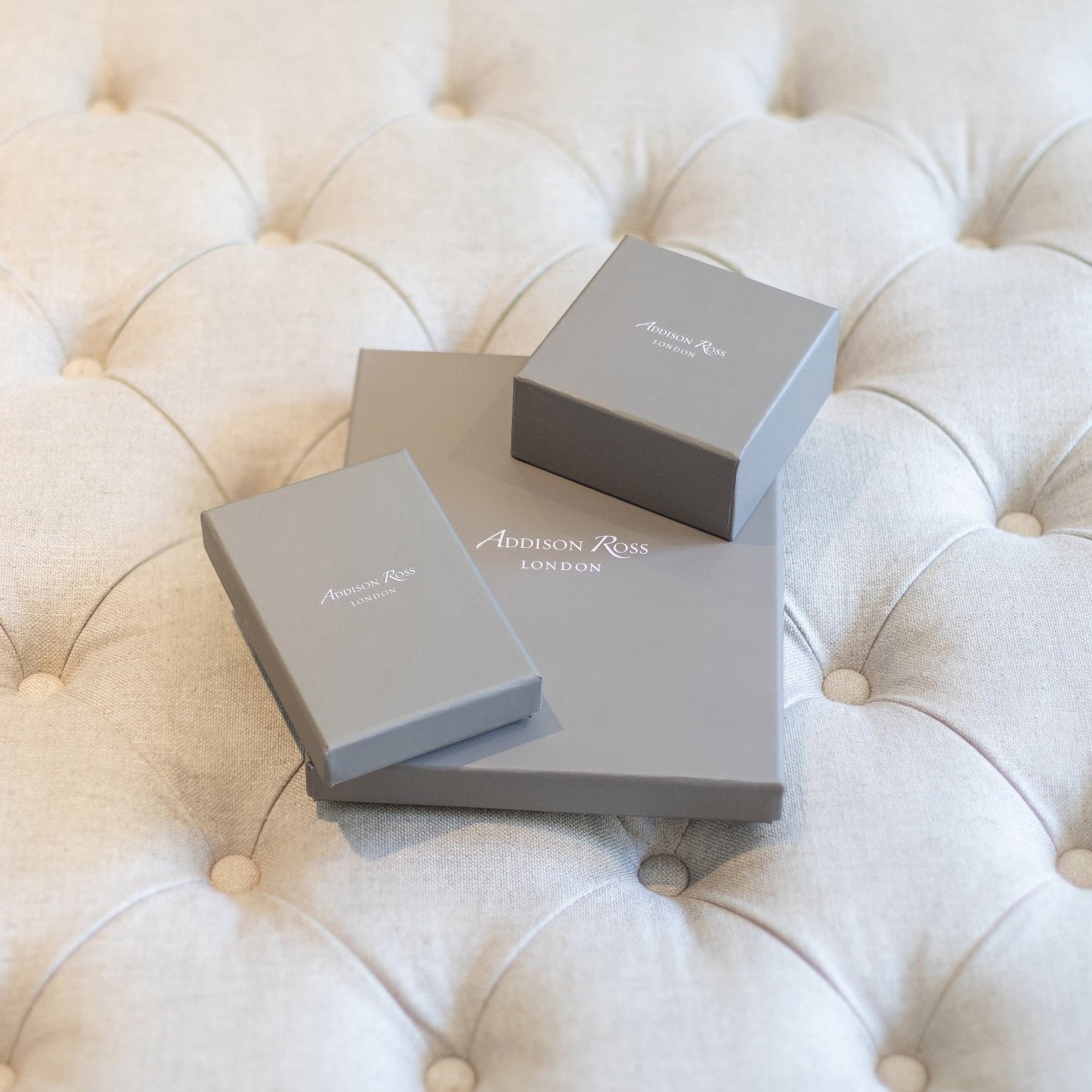 Tortoiseshell & Silver Box - Addison Ross Ltd UK