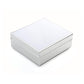 White Enamel & Silver Box - Addison Ross Ltd UK