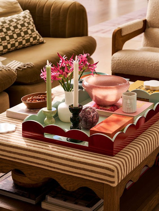 How to Style a Coffee Table - Addison Ross Ltd UK