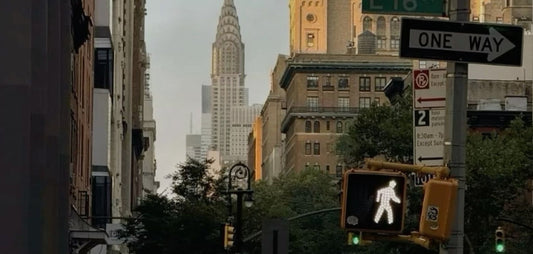 SARAH AND DAVID’S FAVOURITE PLACES TO EAT IN NEW YORK AND PARIS - Addison Ross Ltd UK