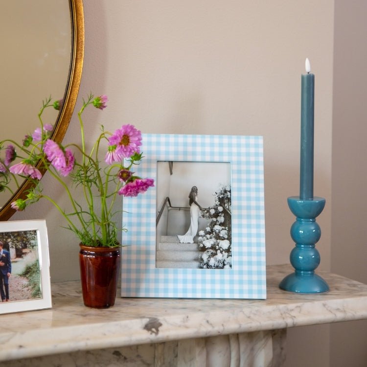 Blue Edged Frames - Addison Ross Ltd UK