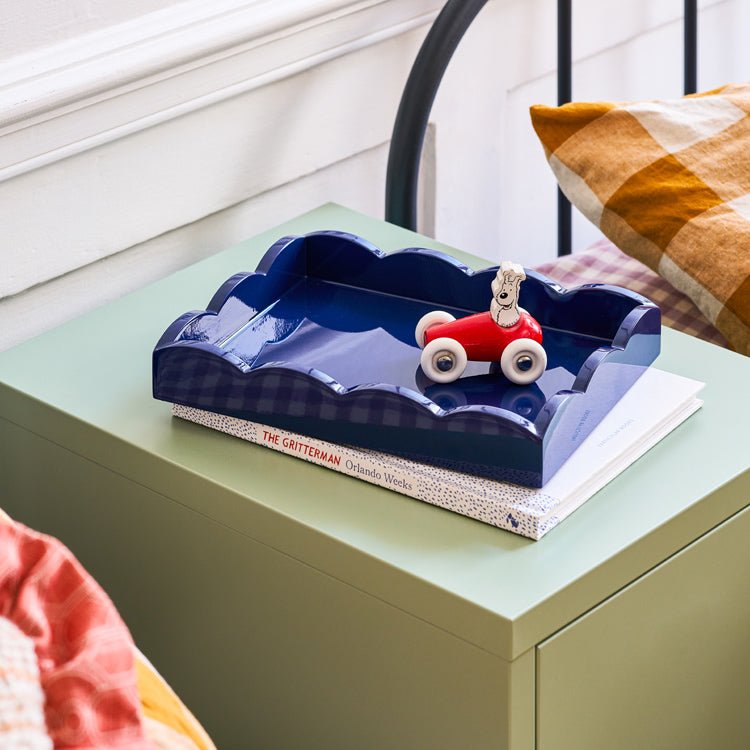 Blue Trays - Addison Ross Ltd UK