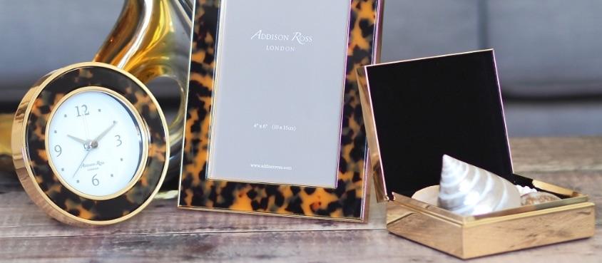 Clocks for him | Addison Ross Ltd UK