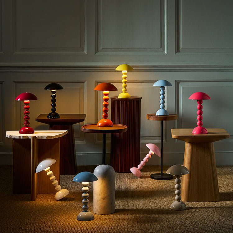Colourful Table Lamps - Addison Ross Ltd UK