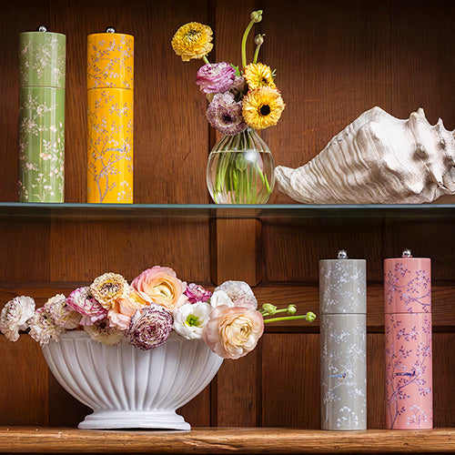 Decorative S&P Mills - Addison Ross Ltd UK