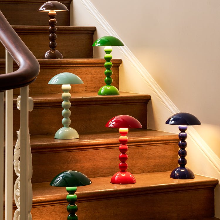 Early Access: New Rechargeable Bobbin Lamps - Addison Ross Ltd UK