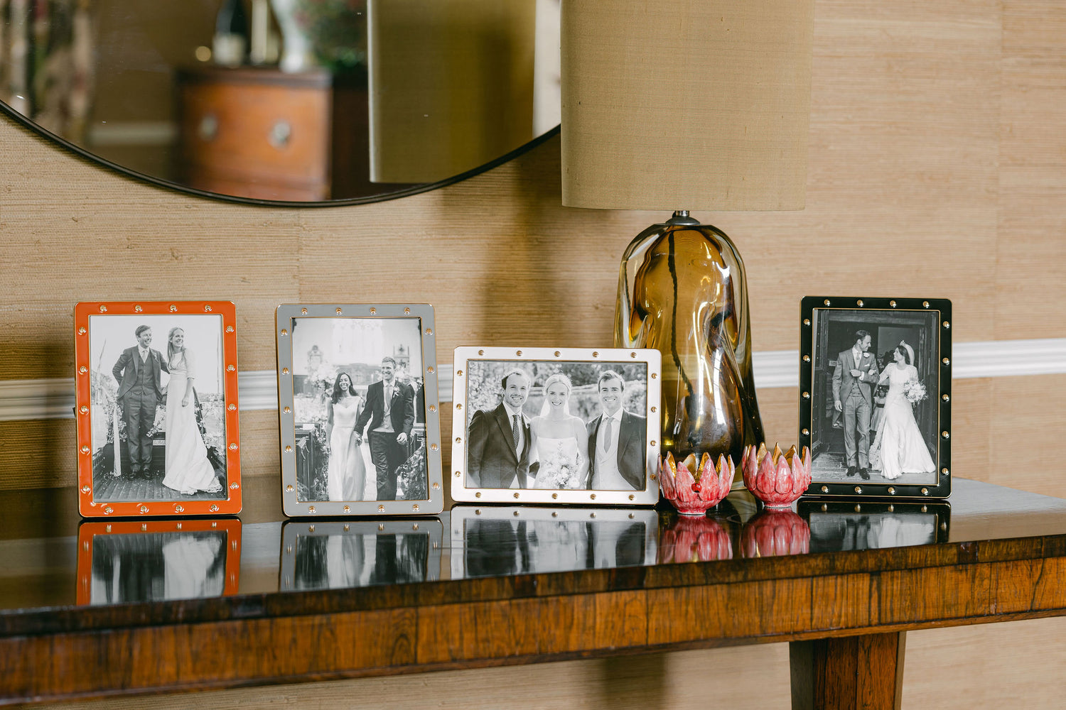 Enamel Frames | Addison Ross Ltd UK