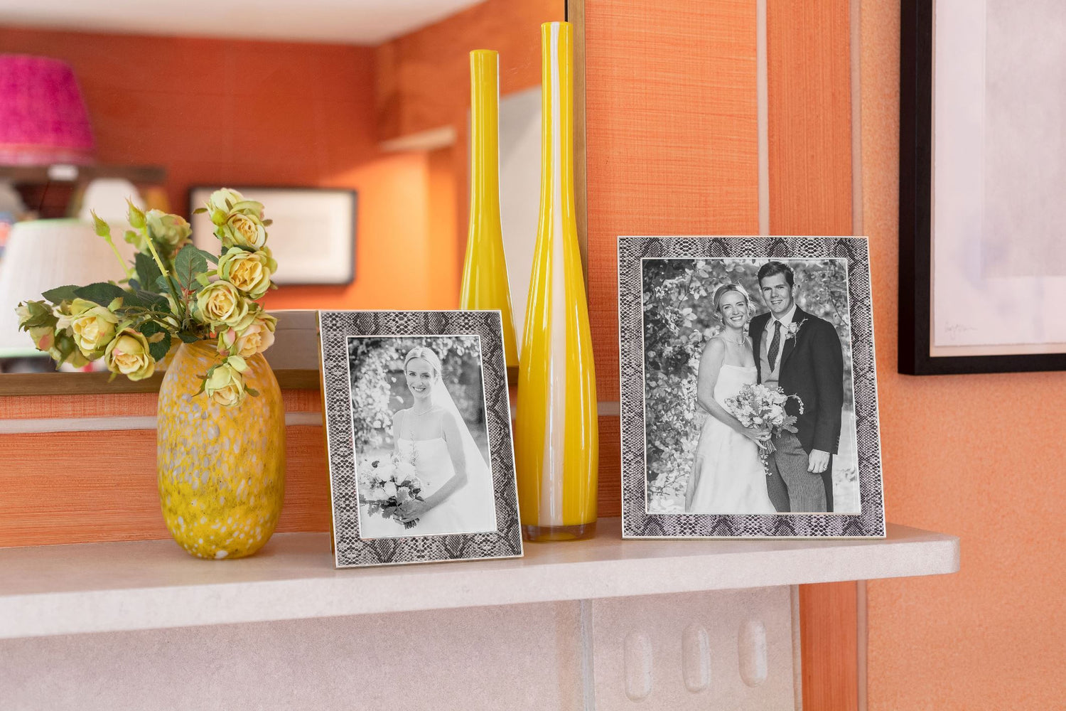 Faux Snake Frames | Addison Ross Ltd UK