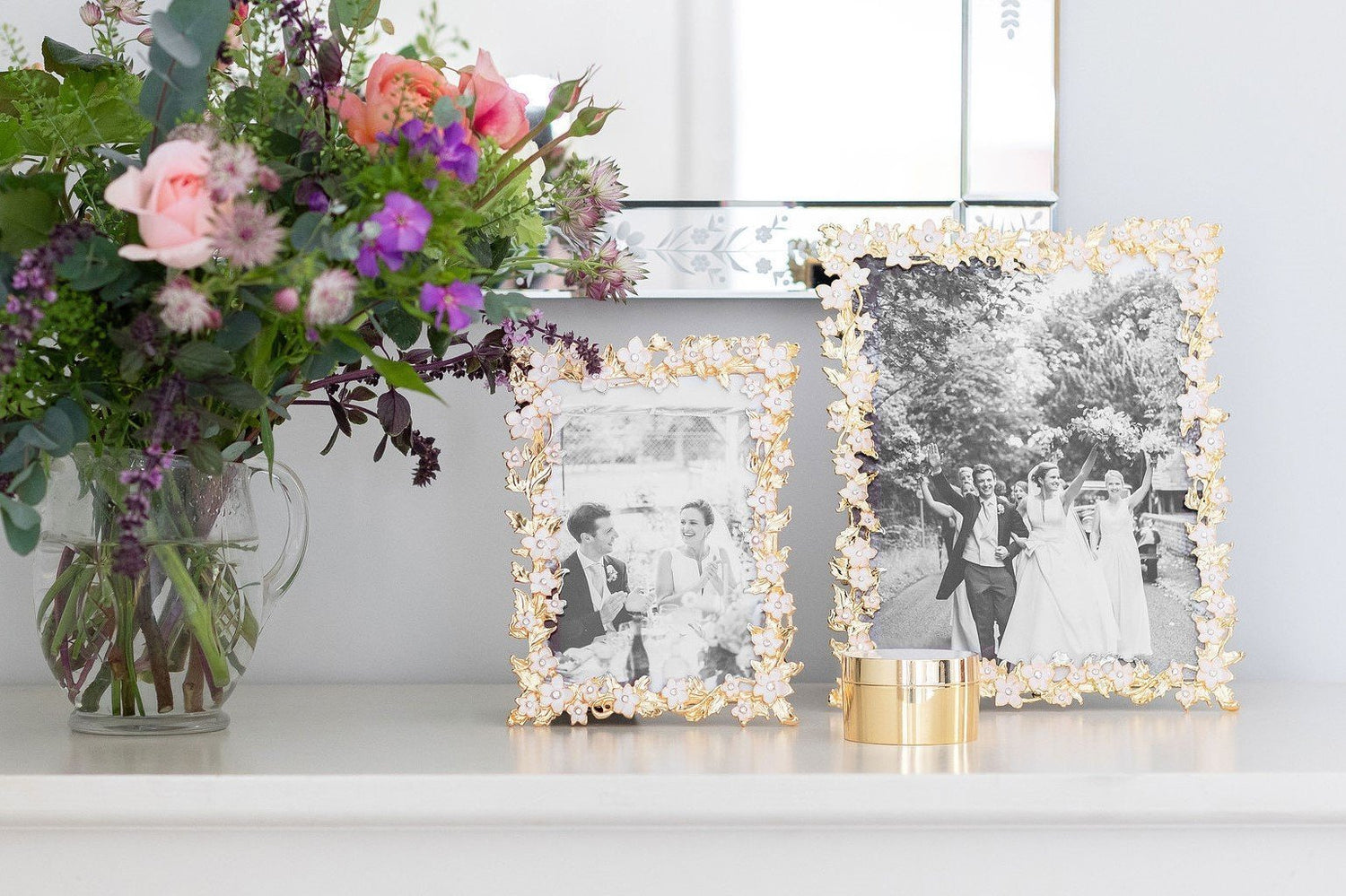 Flower Diamante | Addison Ross Ltd UK