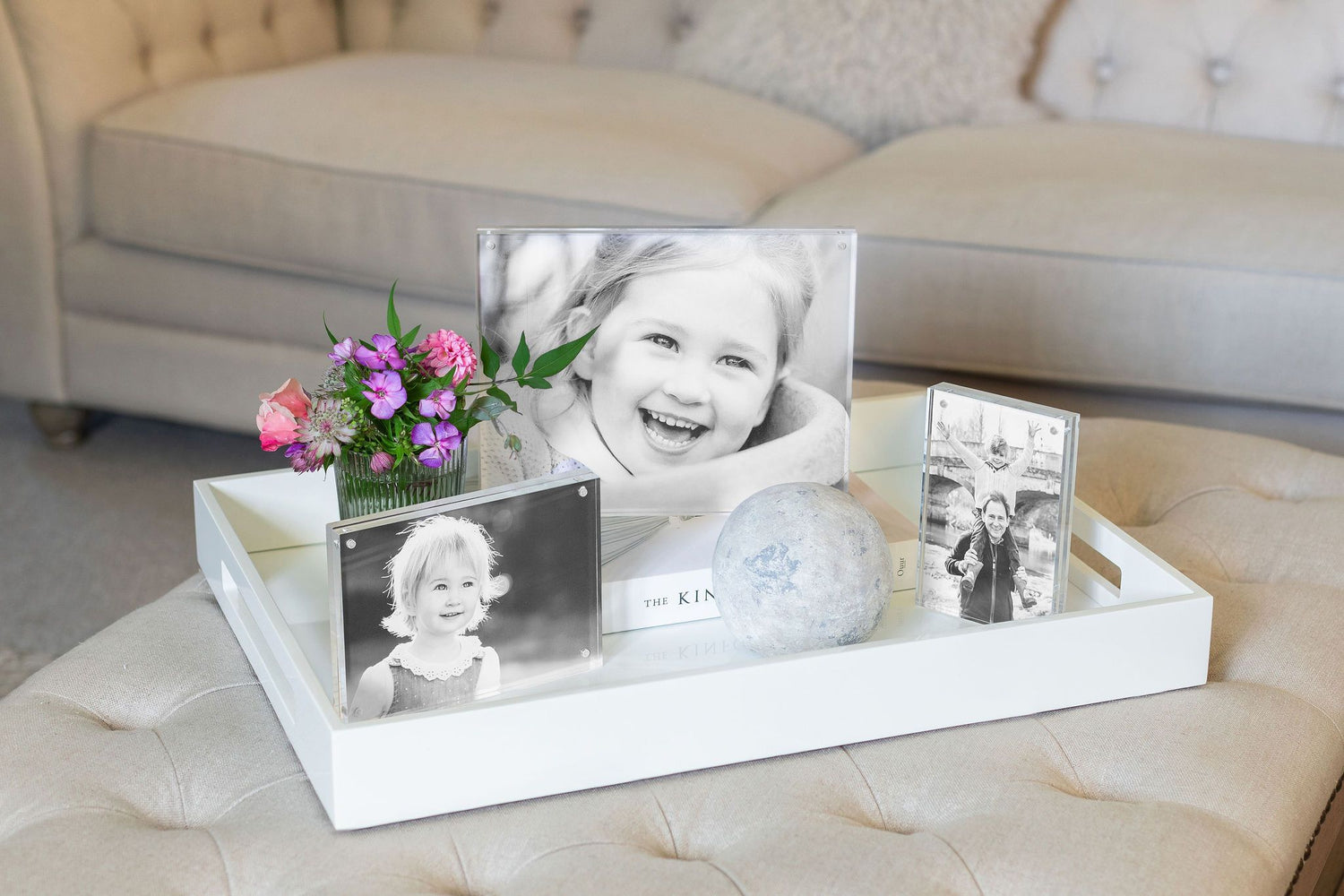 Glass & Acrylic Frames | Addison Ross Ltd UK