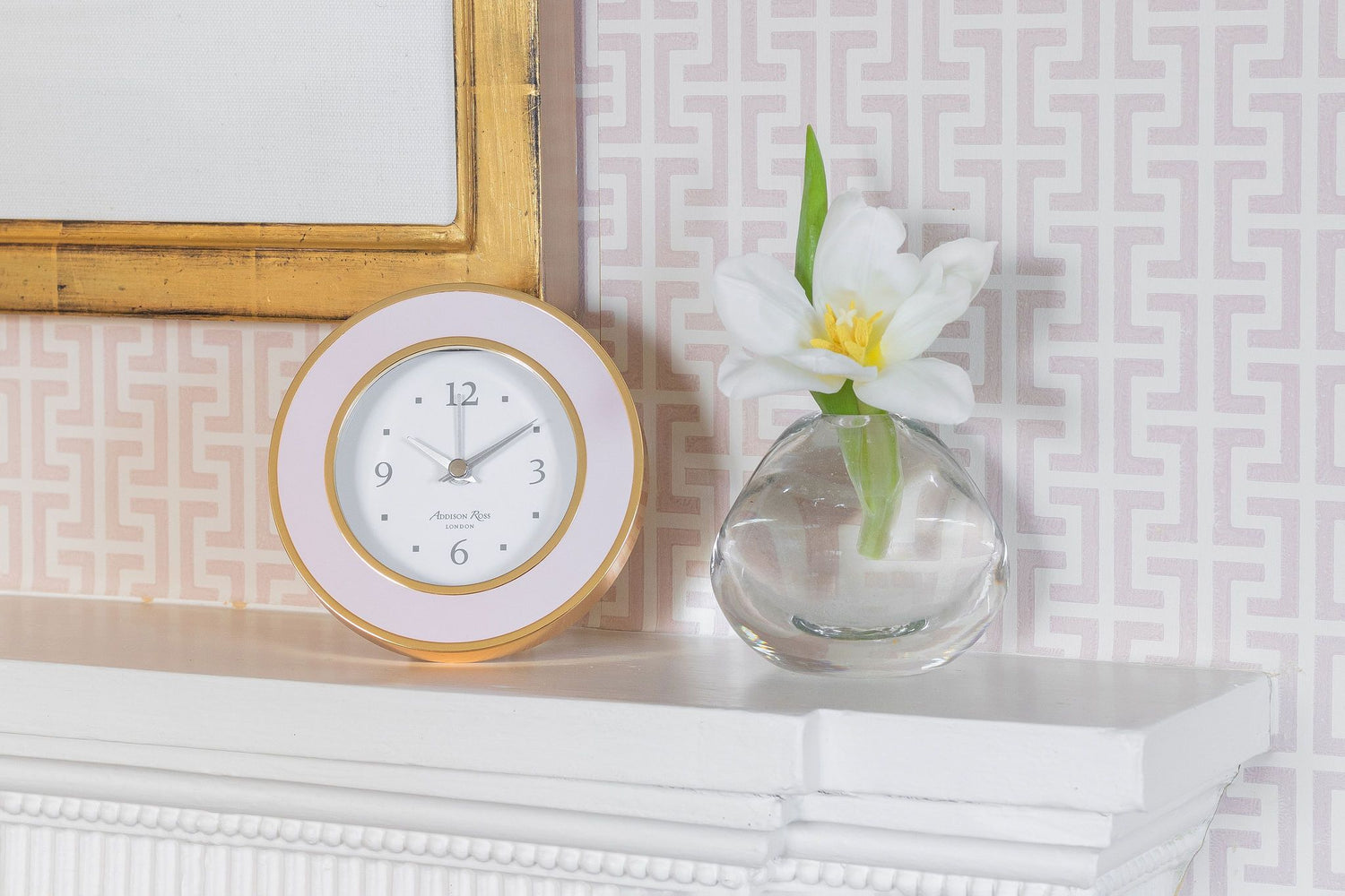 Gold Clocks | Addison Ross Ltd UK