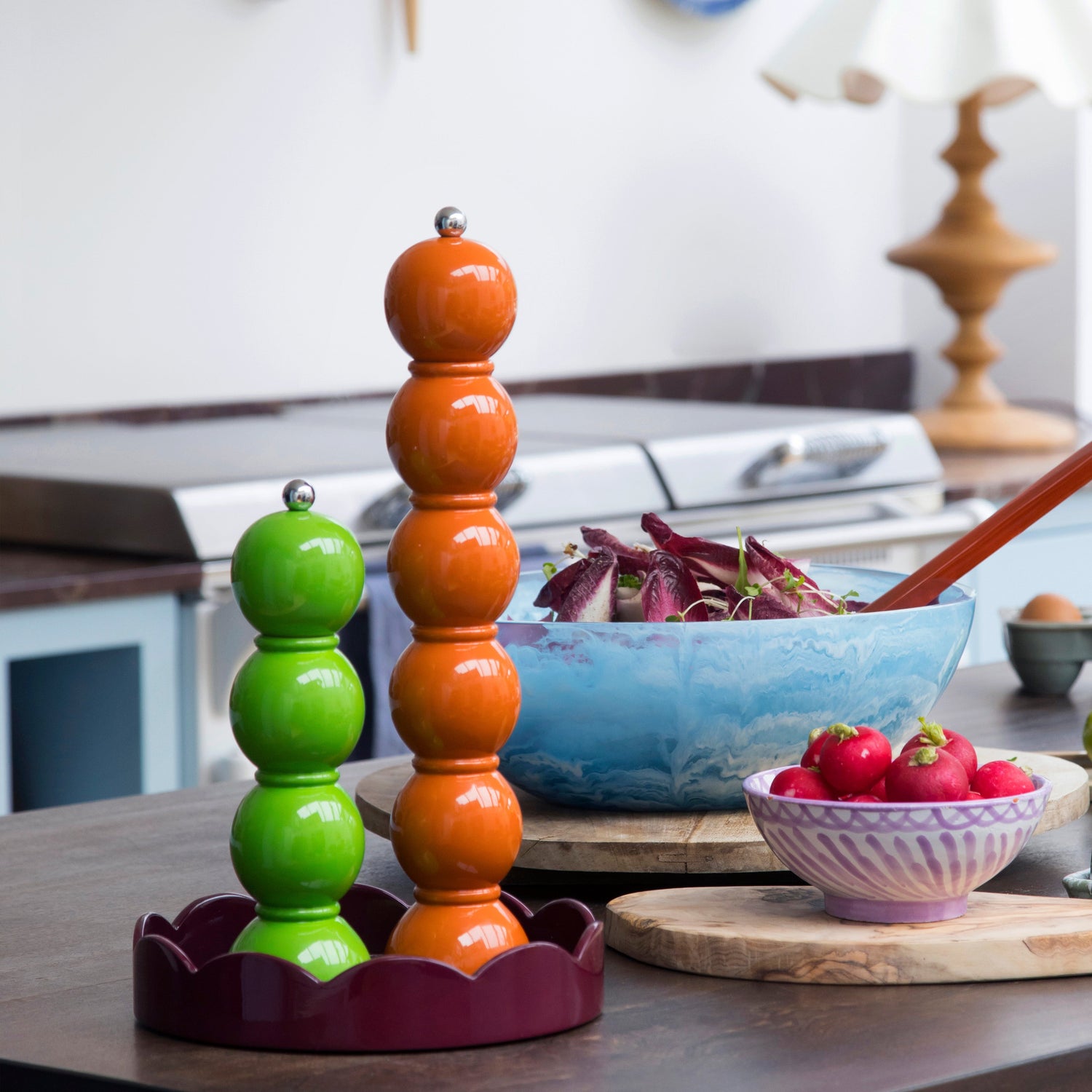 Grande Salt and Pepper Mill - Addison Ross Ltd UK