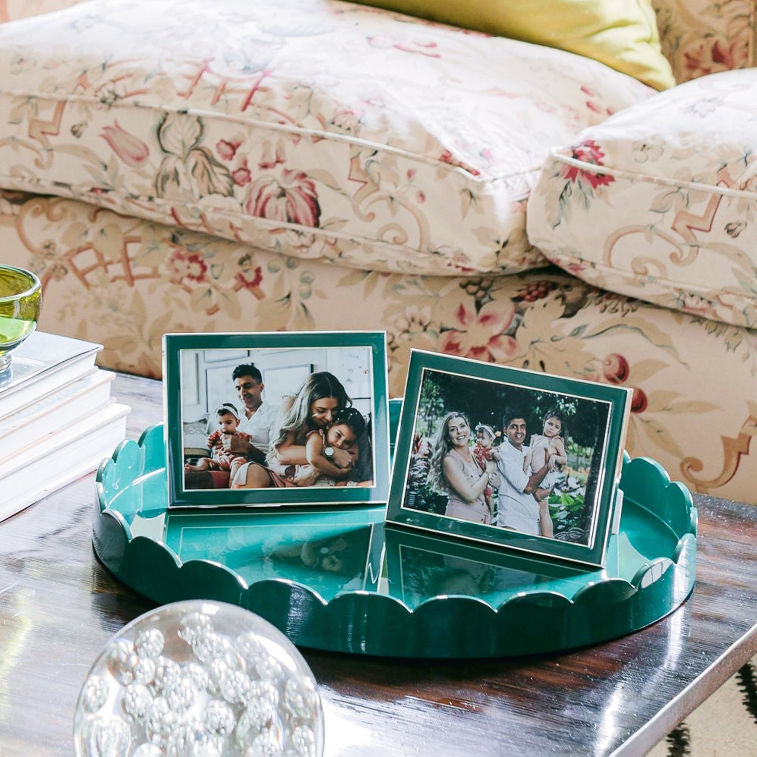 Green Edged Frames - Addison Ross Ltd UK