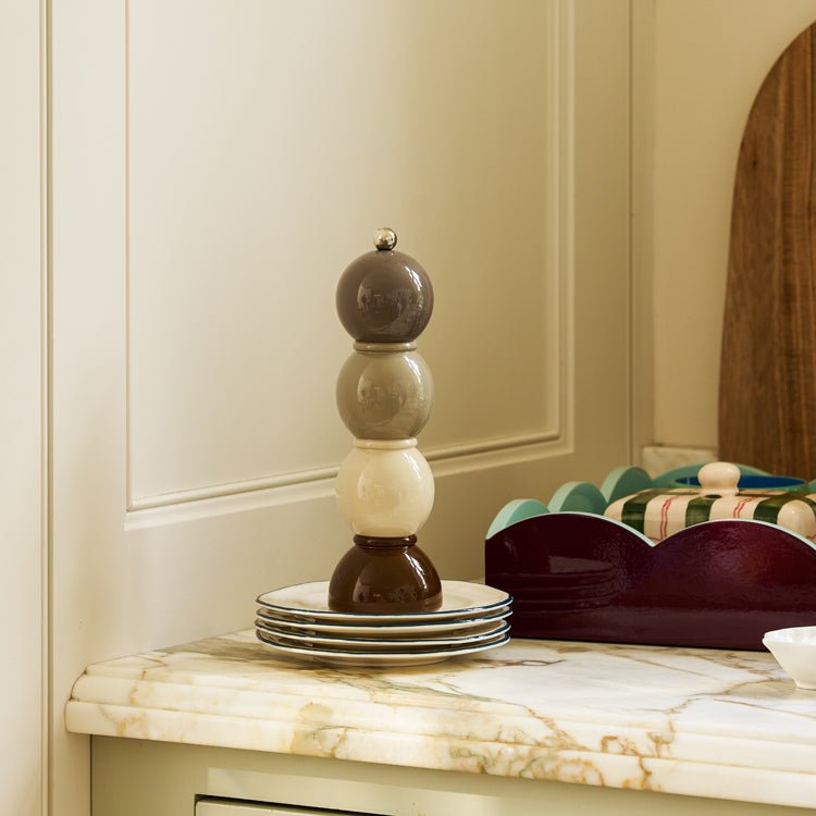 Neutral Salt & Pepper Mills - Addison Ross Ltd UK