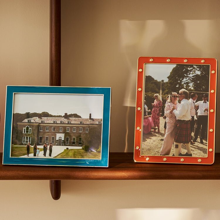 Orange Edged Frames - Addison Ross Ltd UK