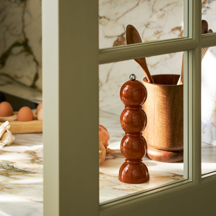 Orange Salt & Pepper Mills - Addison Ross Ltd UK