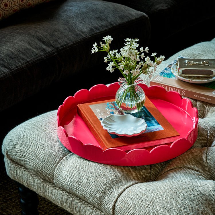 Pink Trays - Addison Ross Ltd UK