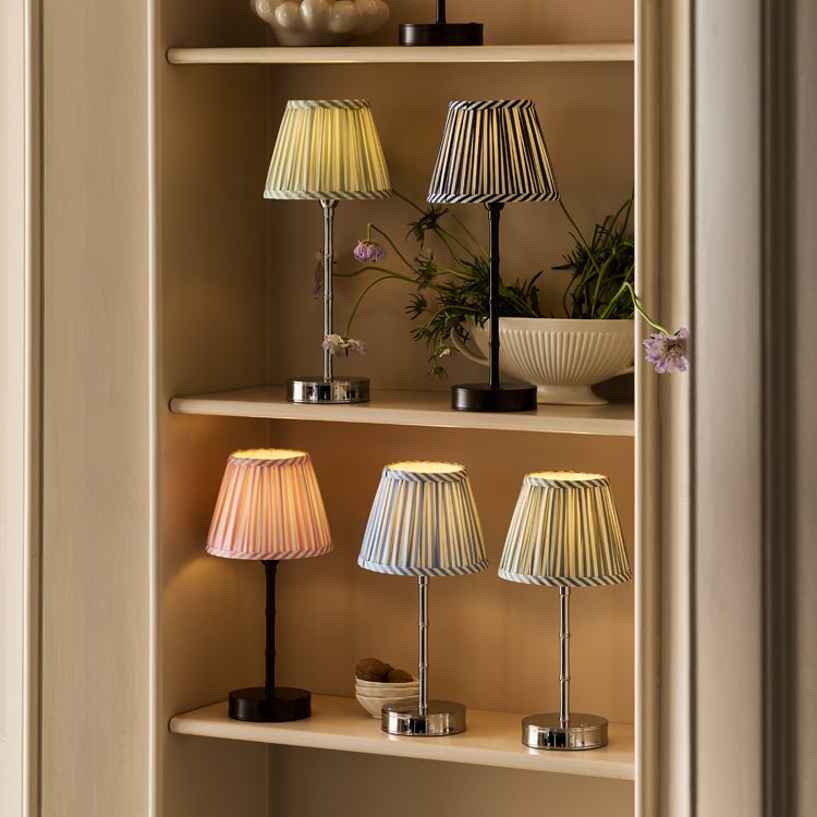 Rechargeable Lamps - Addison Ross Ltd UK