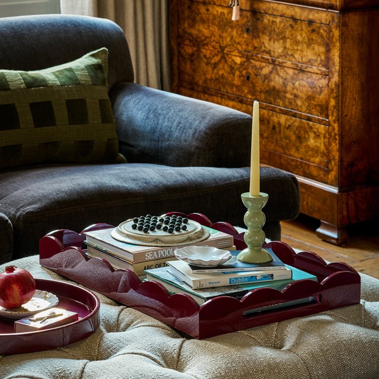 Red Trays - Addison Ross Ltd UK