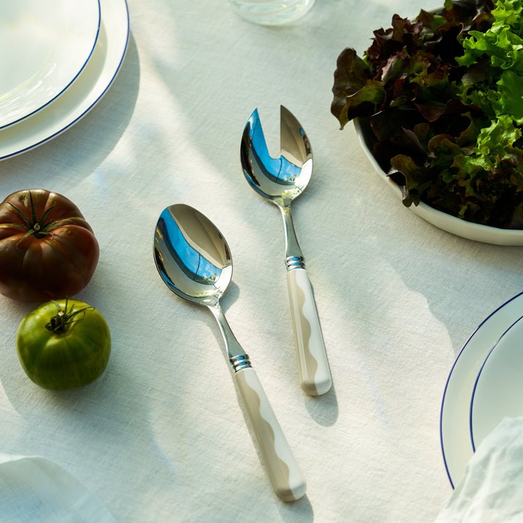 Salad Servers - Addison Ross Ltd UK