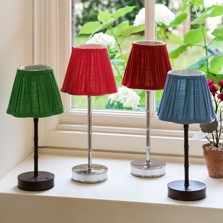 Scalloped Lampshades - Addison Ross Ltd UK