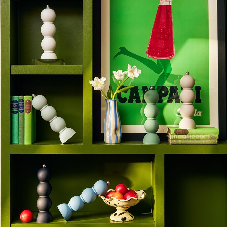 Scandi Bob Salt & Pepper Mills - Addison Ross Ltd UK