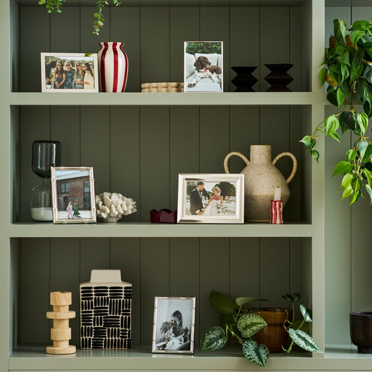 Silver Edged Frames - Addison Ross Ltd UK