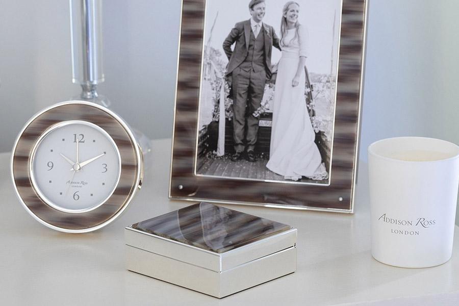 Silver Trinket Boxes | Addison Ross Ltd UK