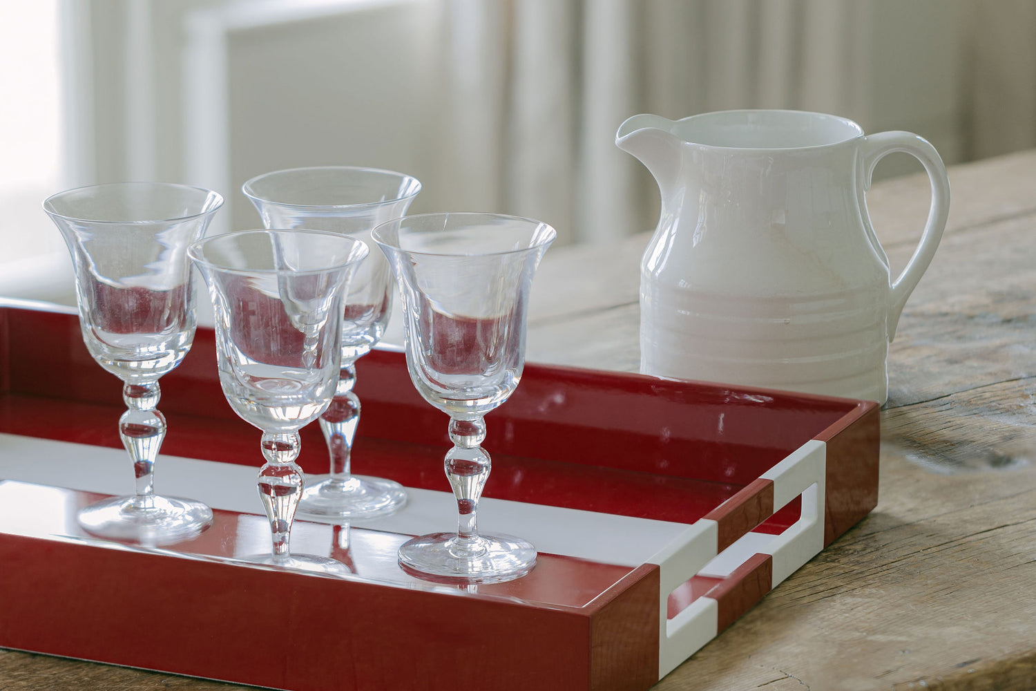 Striped Trays | Addison Ross Ltd UK