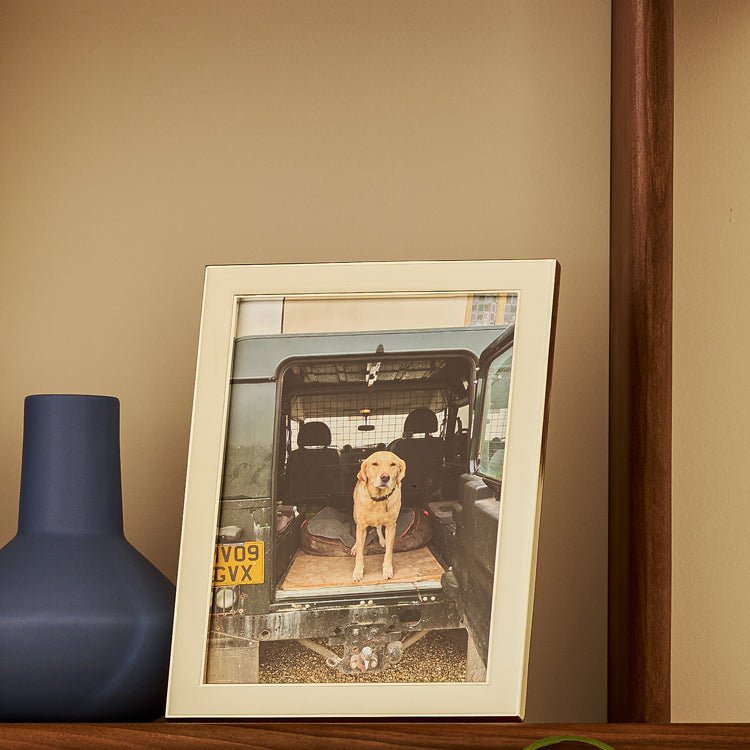 White Edged Frames - Addison Ross Ltd UK