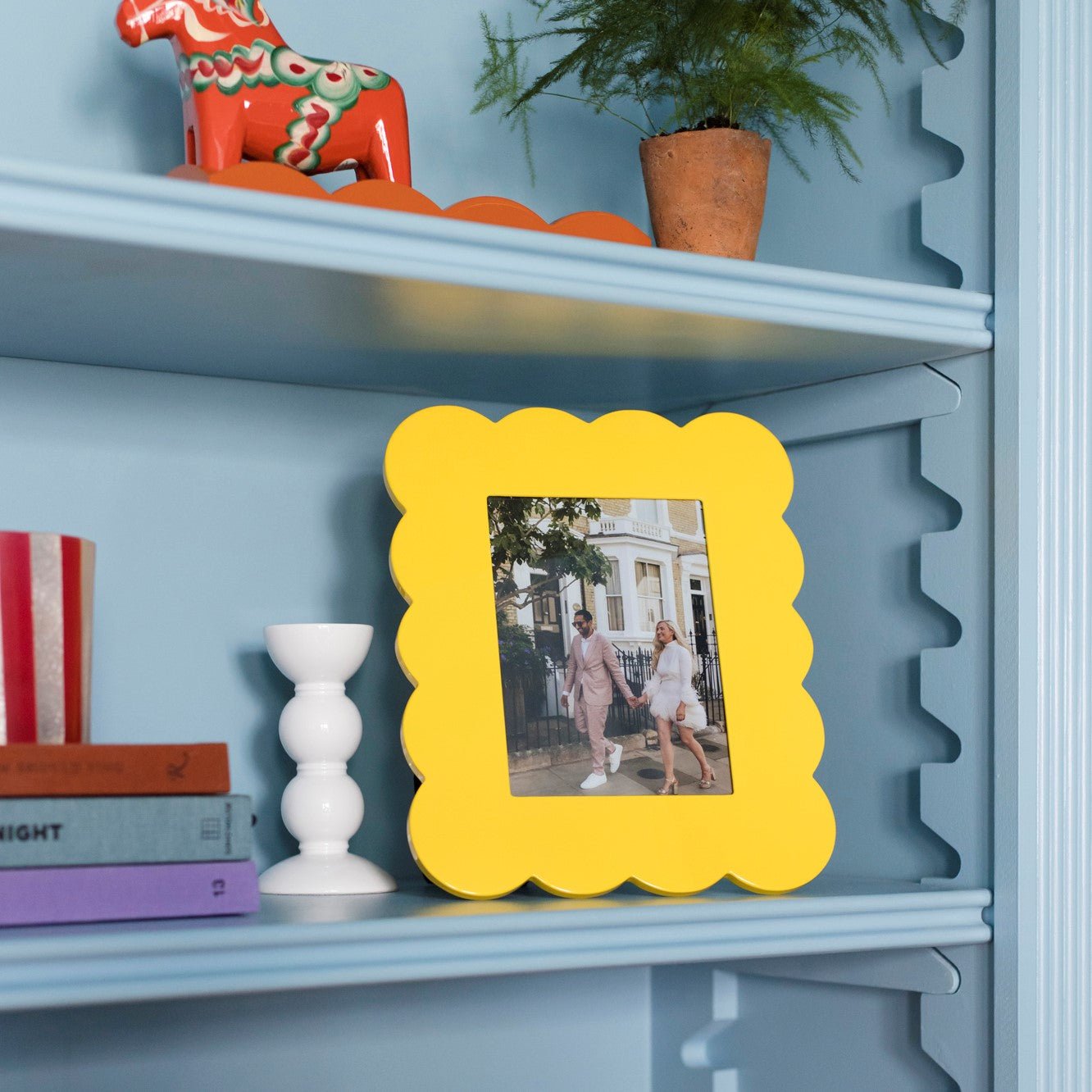 Yellow Edged Frames - Addison Ross Ltd UK
