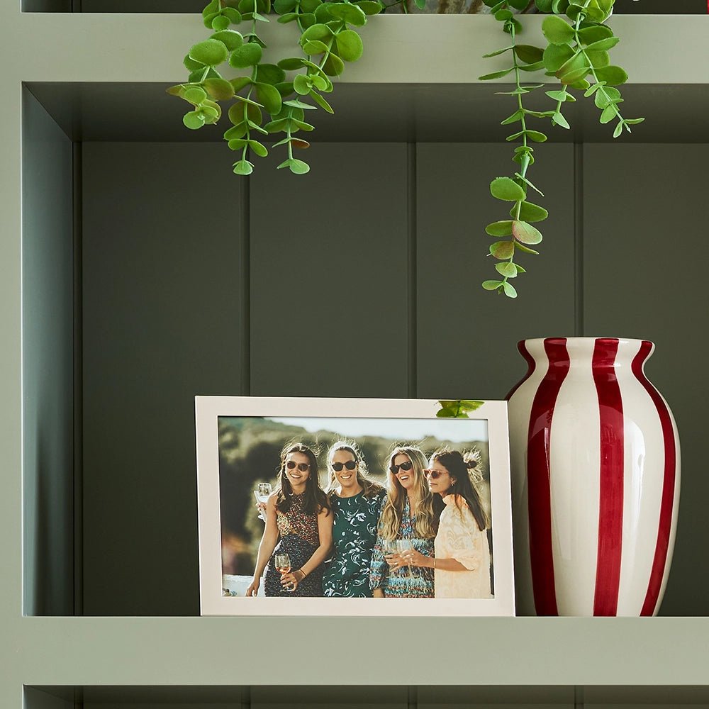 15mm Silver Frame with Squared Corners - Addison Ross Ltd UK