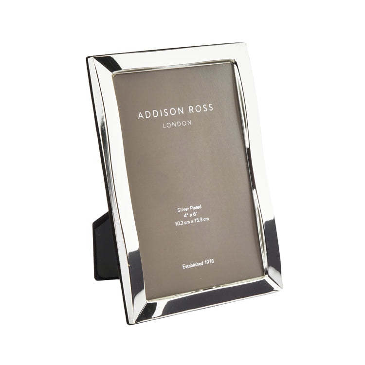 Plate Wave Photo Frame