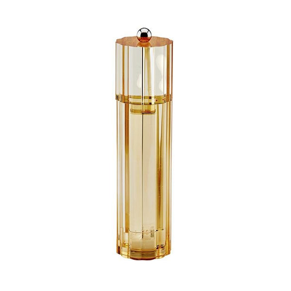 Amber Icy Flute Salt or Pepper Mill - Addison Ross Ltd UK