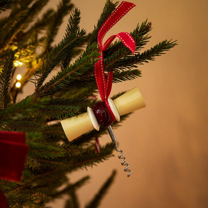 amie Bow Tie Corkscrew - Addison Ross Ltd UK