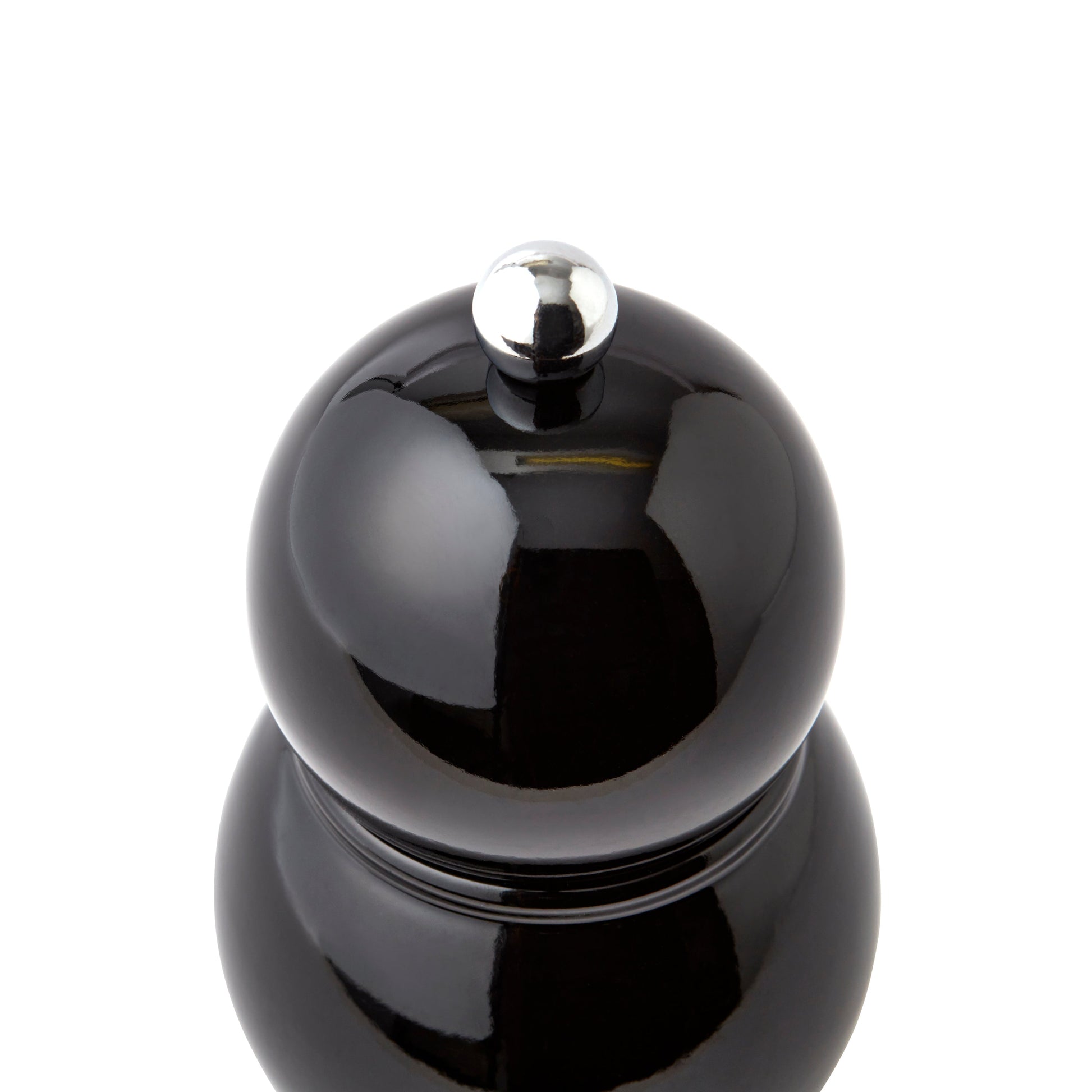 Black Chubbie Salt & Pepper Mill - Addison Ross Ltd UK