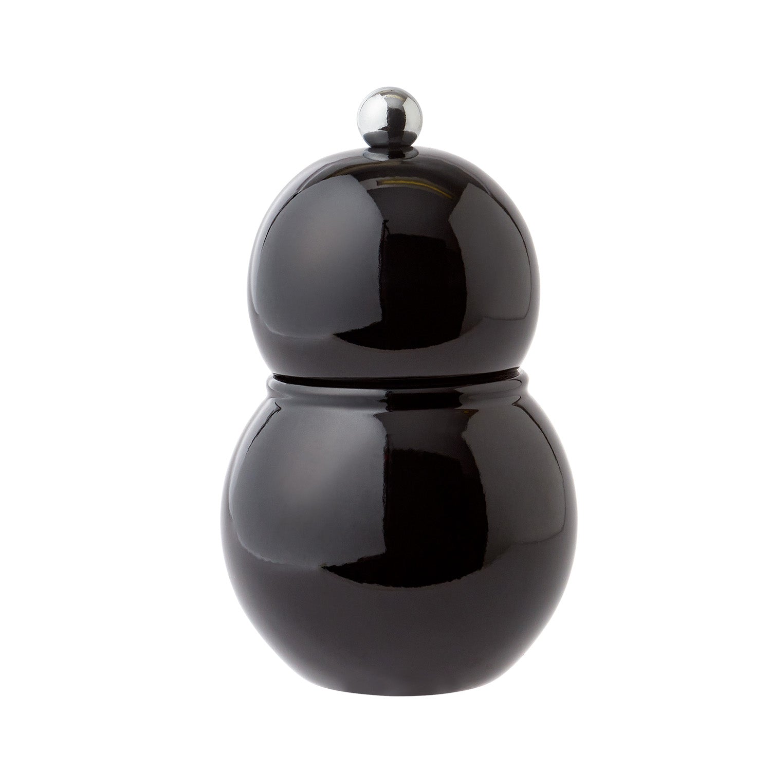 Black Chubbie Salt & Pepper Mill - Addison Ross Ltd UK