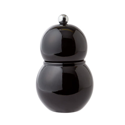 Black Chubbie Salt & Pepper Mill - Addison Ross Ltd UK